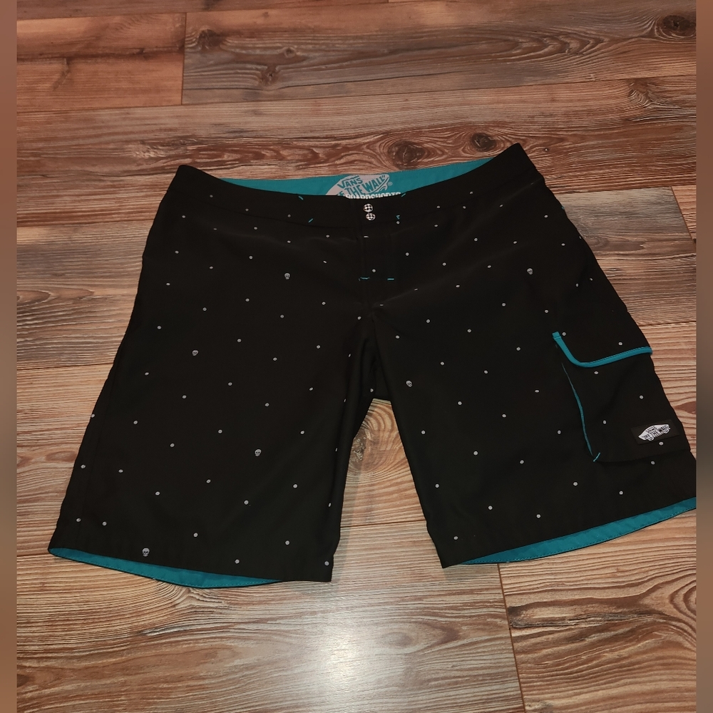 Vans Boardshorts Size 11